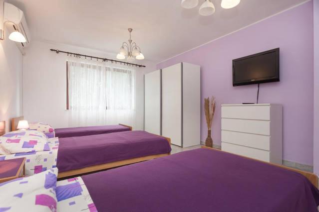 Apartment Helena Pula Luaran gambar